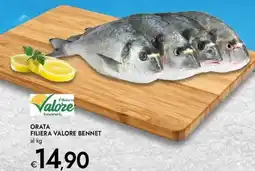 Bennet Orata filiera valore bennet offerta