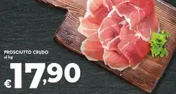 Bennet Prosciutto crudo offerta