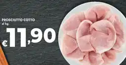 Bennet Prosciutto cotto offerta