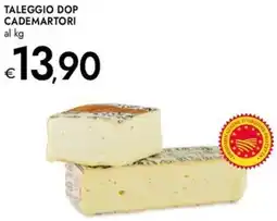 Bennet Taleggio dop cademartori offerta