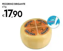 Bennet Pecorino brigante offerta