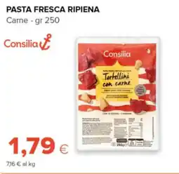 Oasi Consilia pasta fresca ripiena offerta