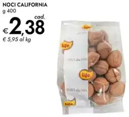 Bennet Noci california offerta