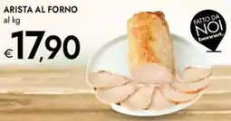 Bennet Arista al forno offerta