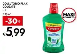 Bennet Collutorio plax COLGATE offerta