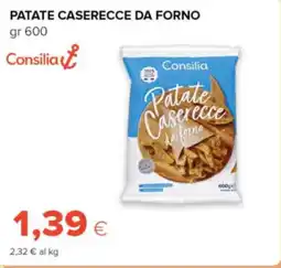 Oasi Consilia patate caserecce da forno offerta