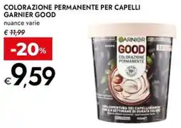 Bennet Colorazione permanente per capelli garnier good offerta