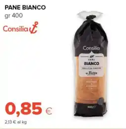 Oasi Consilia pane bianco offerta