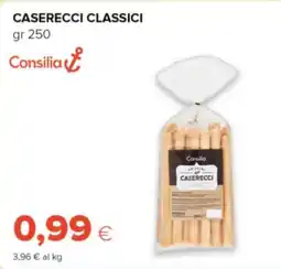 Oasi Consilia caserecci classici offerta