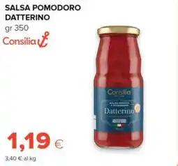 Oasi Consilia salsa pomodoro datterino offerta