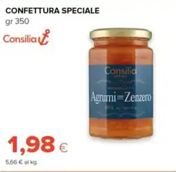 Oasi Consilia confettura speciale offerta