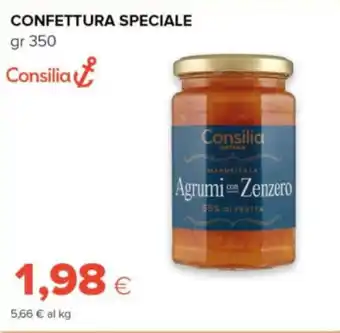 Consilia confettura speciale