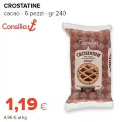 Oasi Consilia crostatine offerta