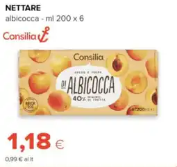 Oasi Consilia nettare offerta