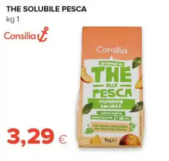 Oasi Consilia the solubile pesca offerta