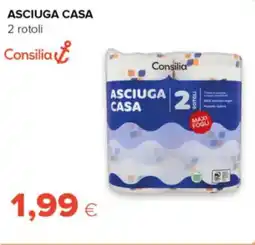 Oasi Consilia asciuga casa offerta