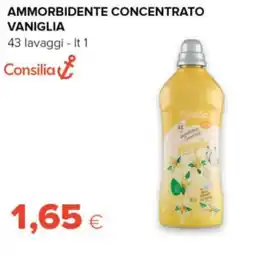 Oasi Consilia ammorbidente concentrato vaniglia offerta