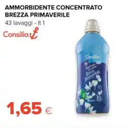 Oasi Consilia ammorbidente concentrato brezza primaverile offerta