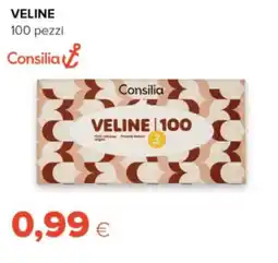 Oasi Consilia veline offerta