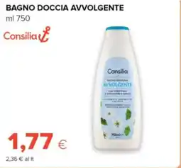 Oasi Consilia bagno doccia avvolgente offerta