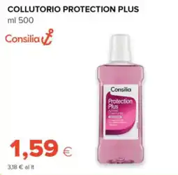 Oasi Consilia collutorio protection plus offerta