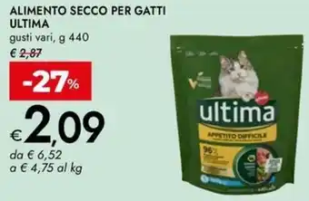 Bennet Alimento secco per gatti ULTIMA offerta