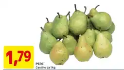 DPiù Pere offerta