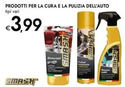 Bennet Prodotti per la cura e la pulizia dell'auto offerta