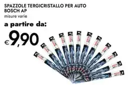 Bennet Spazzole tergicristallo per auto bosch ap offerta