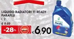 Bennet Liquido radiatori 11 ready PARAFLU offerta