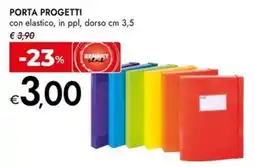 Bennet Porta progetti offerta