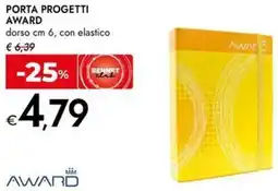 Bennet Porta progetti AWARD offerta