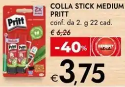 Bennet Colla stick medium PRITT offerta