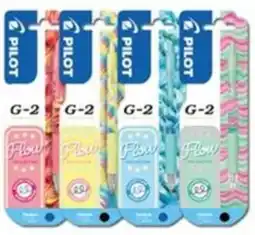 Bennet Penna roller inchiostro gel g-2 bubble PILOT offerta