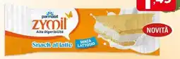 Iperal parmalat ZYMIL Alta Digeribilità Snack al latte offerta