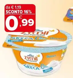 Iperal ZYMIL offerta