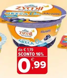 Iperal ZYMIL offerta