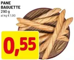 DPiù Pane baguette offerta