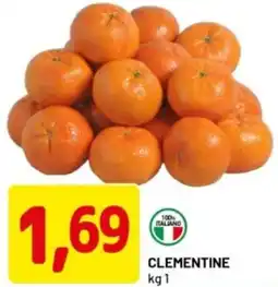 DPiù Clementine offerta