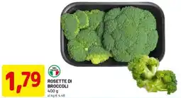 DPiù Rosette di broccoli offerta