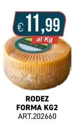 PGS Cash&Carry Rodez forma offerta