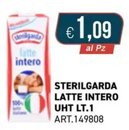 PGS Cash&Carry Sterilgarda latte intero UHT offerta