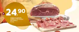 Extra Supermercati Monica & grossi prosciutto crudo nazionale offerta