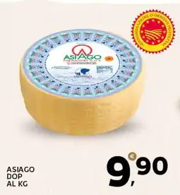 Extra Supermercati Asiago DOP offerta