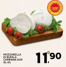 Extra Supermercati Mozzarella di bufala campana DOP offerta