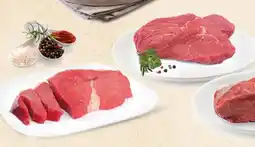 Extra Supermercati Scaloppine/ colarda/ pezzo a cannella/ cotolette di scottona di filiera certificata offerta