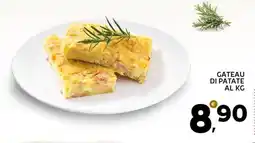 Extra Supermercati Gateau di patate offerta