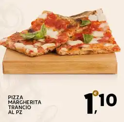 Extra Supermercati Pizza margherita trancio offerta