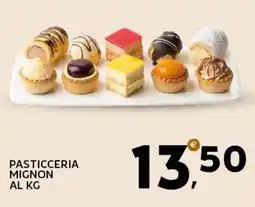 Extra Supermercati Pasticceria mignon offerta