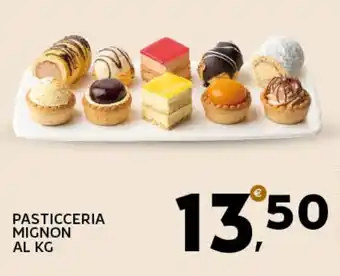 Extra Supermercati Pasticceria mignon offerta